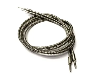 45074, PIT43TS1 | Banner PIT43TS1 Opposed Mode Inline Plastic Fiber 1mm Core Dia. 1m Length 45074 - New