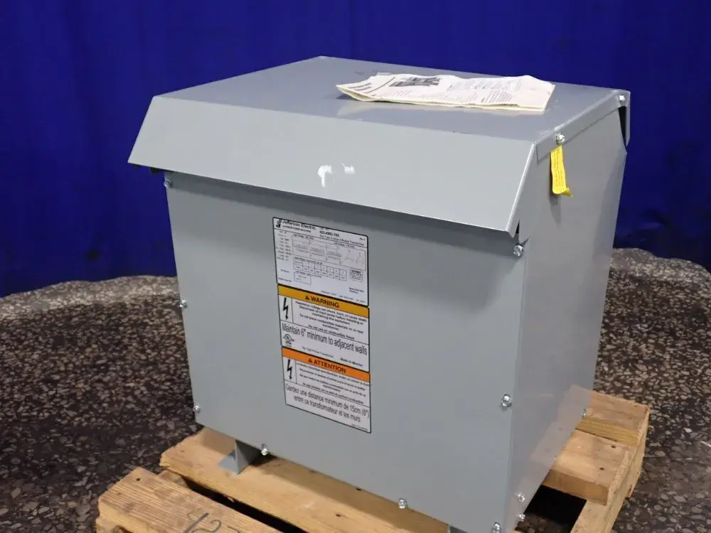 Used JEFFERSON ELECTRIC 4234903785 Distribution Transformers Ohio US | HGR 24 #981280