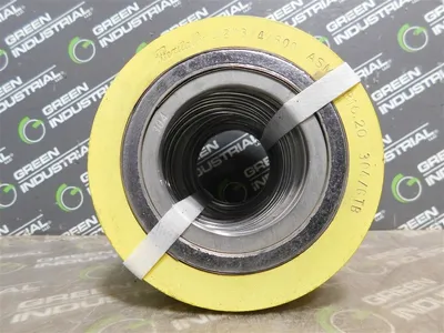 Lot of 25 Flexitallic 2"3/4/600 Spiral Wound Gaskets ASME B16.20 304/GTB New