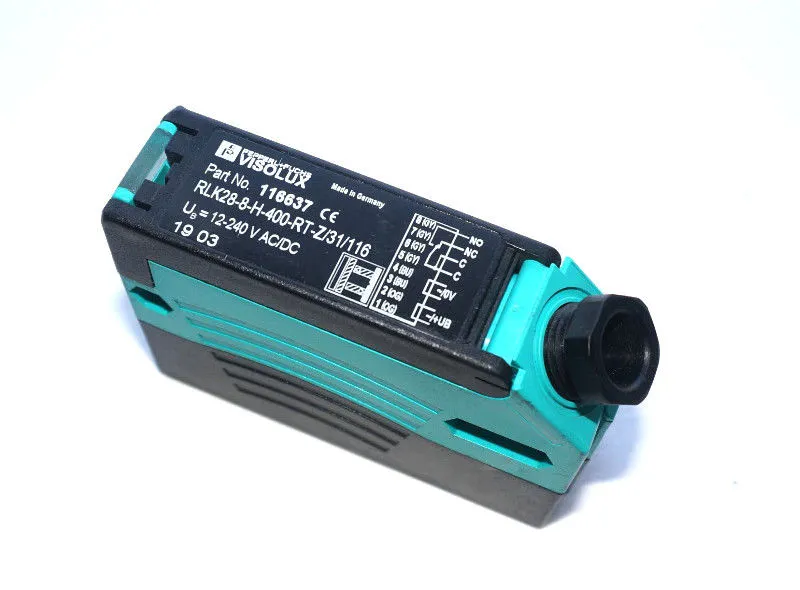 PEPPERL & FUCHS 116637 PHOTO SENSOR