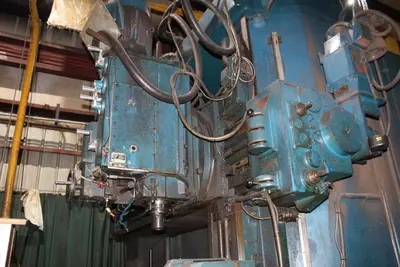 ROCKFORD Hydraulic MILLING MACHINE | Levy Recovery Group (21)