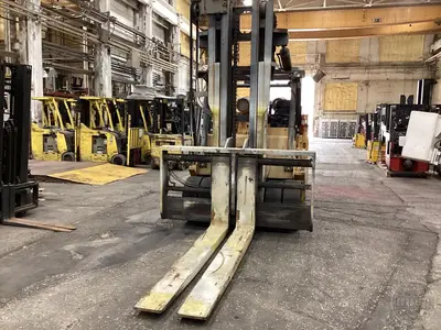 Used 2007 ROYAL RIG-N-LIFT 30/45 Liquid Propane Forklifts Illinois US | Forklift Exchange #1274679