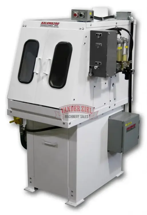 New | in-Stock KALAMAZOO INDUSTRIES K12-14MS Abrasive & Friction Saws Michigan US | Vander Ziel Machinery Sales #480236