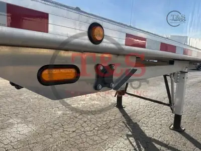 Used 2024 MAC TRAILER MFG _UNKNOWN_ Dump Trailers Illinois US | T&S Trailer Pool #1509393