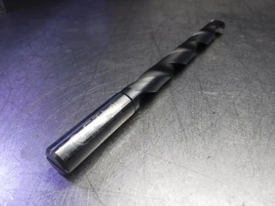 CTMI 17/32" Coolant Thru Carbide Drill 8xd 17/32x14.00x133x182IK ALCRN (LOC555)