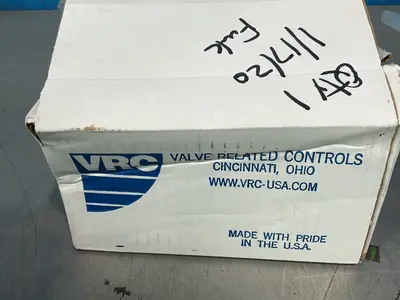 Used VRC VE700GS2 Pump & Valve Parts Ohio US | HGR 24 #1515834