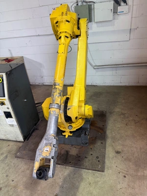 2010 FANUC FANUC M710IC/20L Fanuc Robots | K.B. Industries LLC (8)
