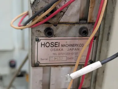 Hosei Ele Panel