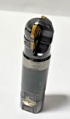 SECO USA R218.19-01.25-3-30 Indexable End Mill Insert Spade Drill Milling Cutter
