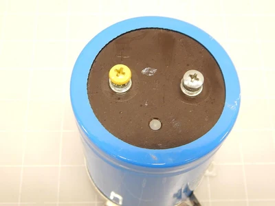 Used SPRAGUE POWERLYTIC _UNKNOWN_ Capacitors | OCO Industrial #1605551