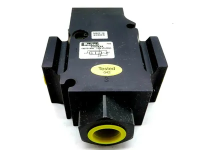 NEW PARKER 07S3XXA SOFT START VALVE