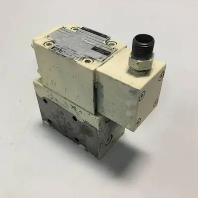 USED REXROTH 4WH6D52V5