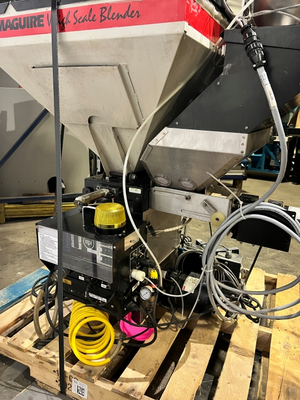 USED MAGUIRE WSB-221