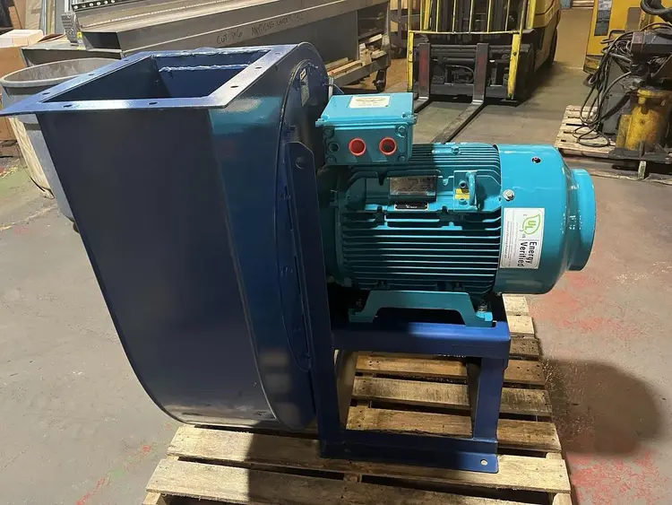 Used MZ ASPIRATORI, VI-710 Blowers Ohio US | Surplus Asset Holdings #1225730