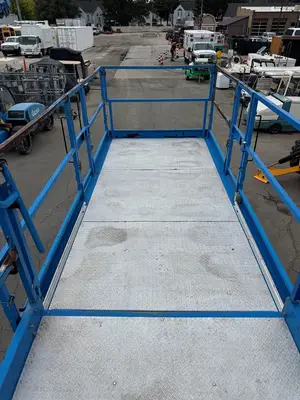 Used 2015 GENIE GS-5390 RT Scissor Lifters Utah US | Global Remarketing #1285368