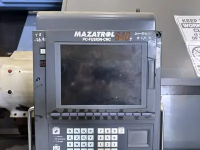 2000 MAZAK SLANT TURN 50N CNC Lathes | Toolquip, Inc. (6)