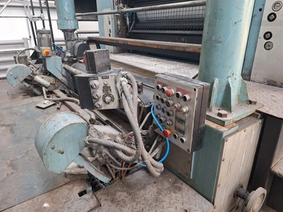 Used 1985 MAN ROLAND Ultraman Offset Presses Florida US | Corrugated Machinery Brokers #1493694