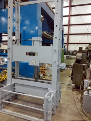 Used OTC 150 TON H-Frame Presses Pennsylvania US | Hadanich Machine #1443571