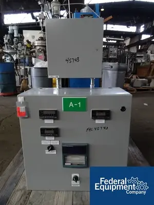 USED Parker Autoclave Engineers 2000 ML AUTOCLAVE ENGINEERS REACTOR, 316 S/S, 3300#