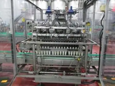 Krones Campac Case Packer