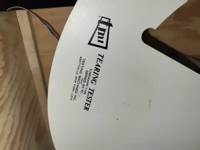 USED TESTING MACHINES INC. 13-09-01