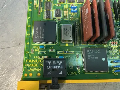 Used FANUC A16B2200080 Circuit Boards Ohio US | HGR 24 #1345151