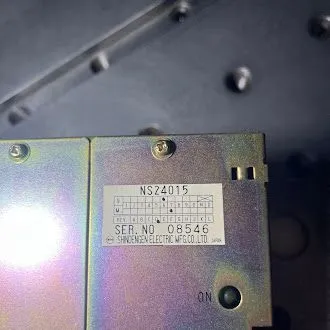 USED SHINDENGEN NS24015