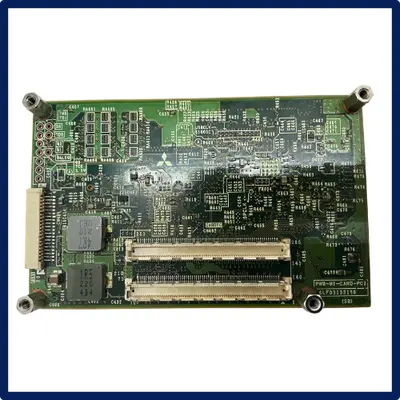 USED MITSUBISHI PWB-MI-CARD-PC2 6LF03133100
