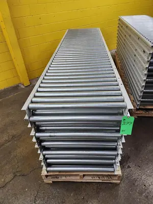 Used 2023 INTELLIGRATED GRAVITY CONVEYOR Conveyors Wisconsin US | Packer City Sales #1298003
