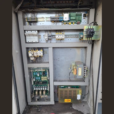 USED 2003 HACO ERMS36225