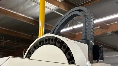 Used 2000 FADAL VMC-4525 Vertical Machining Centers Illinois US | Asset Exchange Corporation #1291729