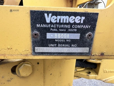 Used 2006 VERMEER RT650 Trenchers Tennessee US | Moore Equipment #1517346