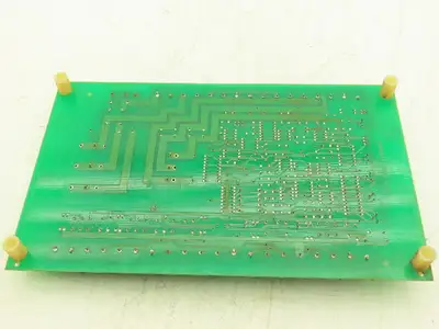 Mitsubishi Electric LPC-2B Resonator Pressure Switch Circuit Board