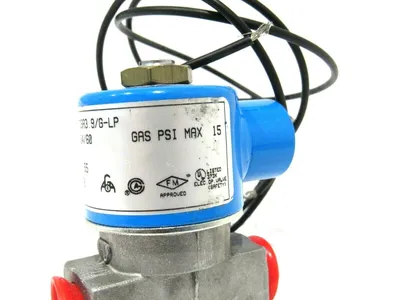 NEW ITT GENERAL CONTROLS S311A01N6CF5 SOLENOID VALVE TYPE CGA3.9/G-LP