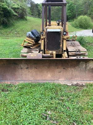 Used 1987 Caterpillar D3B Crawler Dozers Kentucky US | Zadoon Equipment #1480720