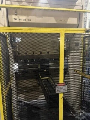 Used 2005 CINCINNATI 60AF X 4FT Press Brakes Georgia US | The Equipment Hub #1325167