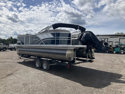 Used 2022 SYLVAN L3 Boats (Misc) Michigan US | Miedema Asset Management Group #1397277