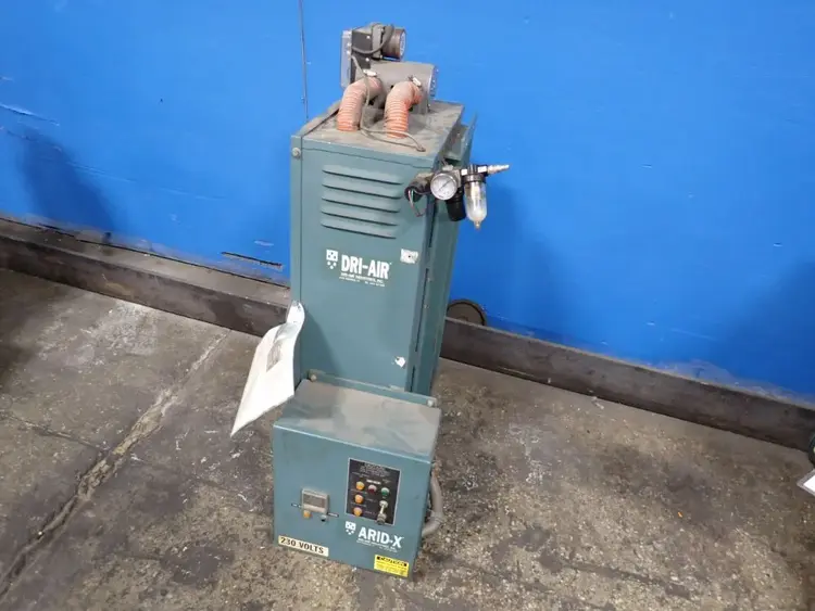 Used DRIAIR INDUSTRIES INC ARIDX 25 Misc Plastics Equipment Ohio US | HGR 24 #867206