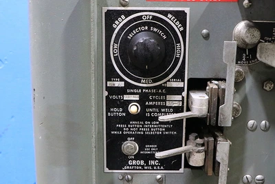 USED 1984 Grob 4V-18