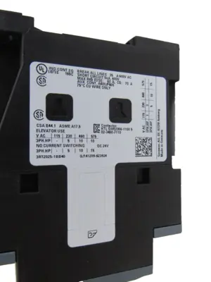 NEW SIEMENS 3RT2025-1BB40-0CC0 CONTACTOR 3RT20251BB400CC0