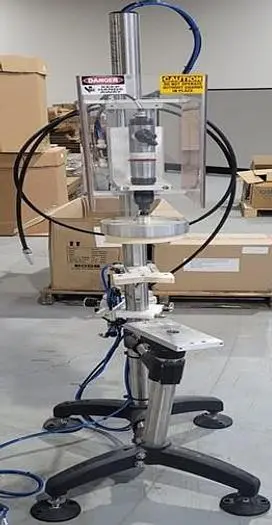 Used 2019 INLINE FILLING SYSTEMS _UNKNOWN_ Cappers Quill - Tighteners - Retorquers Ontario CA | The Equipment Kings #395670