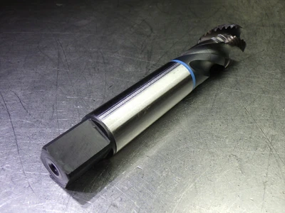 Emuge 1.25-7 2B 4 Flute HSSE SF Bottom Tap .7661" Shank CU5032005020 (LOC334)