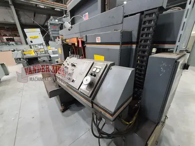 USED HE&M F160LM-60