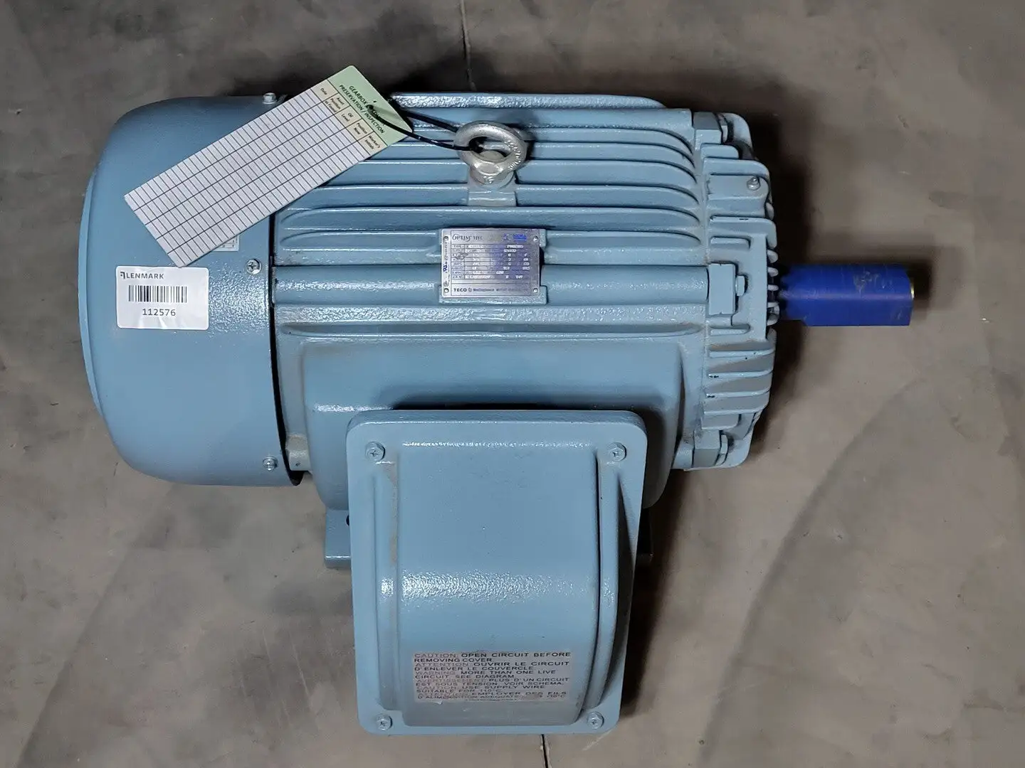 USED TECO-WESTINGHOUSE PDX02085