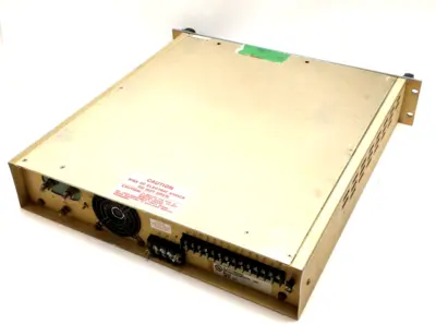 TCR10S90-1-D, TCR 10S90-1-D | Electronic Measurements Inc. TCR10S90-1-D TCR Power Supply - Used