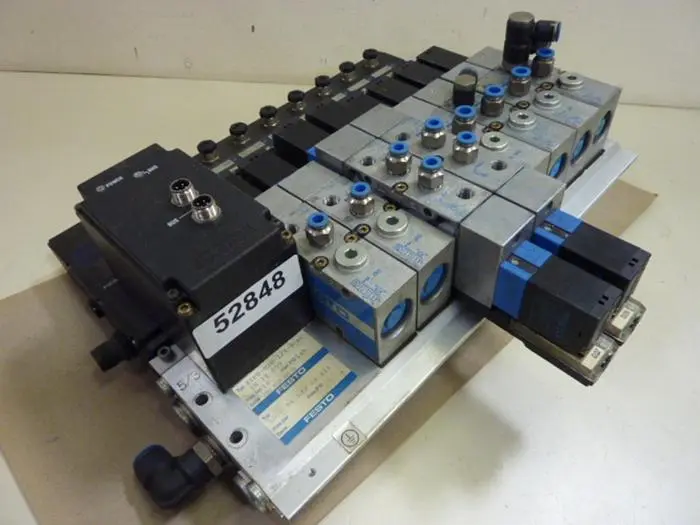 USED FESTO IFB8-02