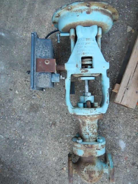 Used COPES VULCAN _UNKNOWN_ Valves/Fittings Alabama US | Transamerican Equipment Company #713785