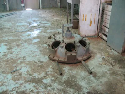 Used Fairbanks Enterprise w Worthington OF6H6 38DS8 Type VP Diesel Engines Oklahoma US | Borderless Services #1378139