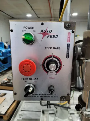 ELECTRO ARC HK8QT Drilling, Miscellaneous | Machinery Central (7)