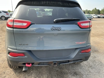Used 2015 JEEP CHEROKEE SUVs Michigan US | Miedema Asset Management Group #1334478